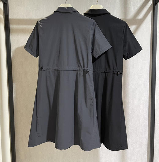 26原单正品可*EDO女士翻领速干连衣裙061102 商品图4