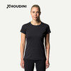 HOUDINI胡丁尼 Pace Air Tee 空速 女户外吸湿速干跑步短袖T恤860020 商品缩略图6