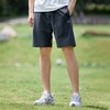 【618特价】拓路者运动休闲直通短裤五分裤宽松弹力运动裤25年夏季新款休闲裤 商品缩略图1