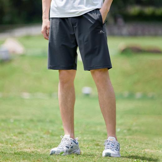 【618特价】拓路者运动休闲直通短裤五分裤宽松弹力运动裤25年夏季新款休闲裤 商品图1