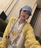 设计师牌Kims*s手绘小猫咪印花长袖Tee 商品缩略图7