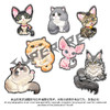 冰箱贴 猫咪主题 磁吸 Q版 卡通猫猫萌宠 动物周边 super rep超爬正版【48小时发货】 商品缩略图9