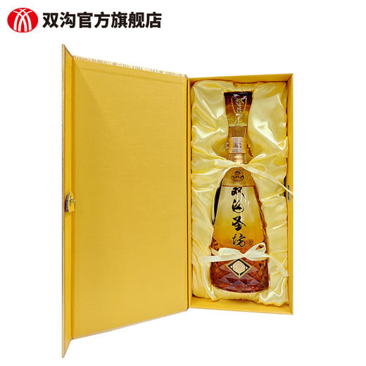 双沟珍宝坊圣坊52度（1000mL+50mL）绵柔白酒 商品图6