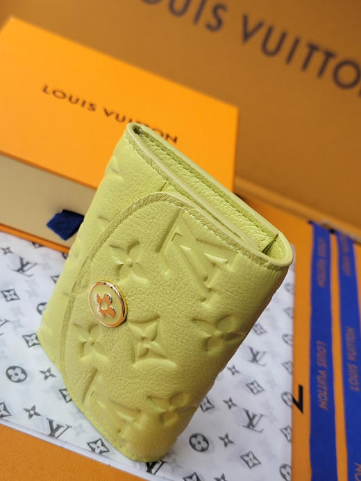 春夏特惠💰380 原单LV M14506 这款Rosalie零钱包 商品图2