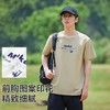 【618特价】拓路者户外短袖棉T恤夏季男款上衣半袖宽松休闲服运动T恤 商品缩略图6