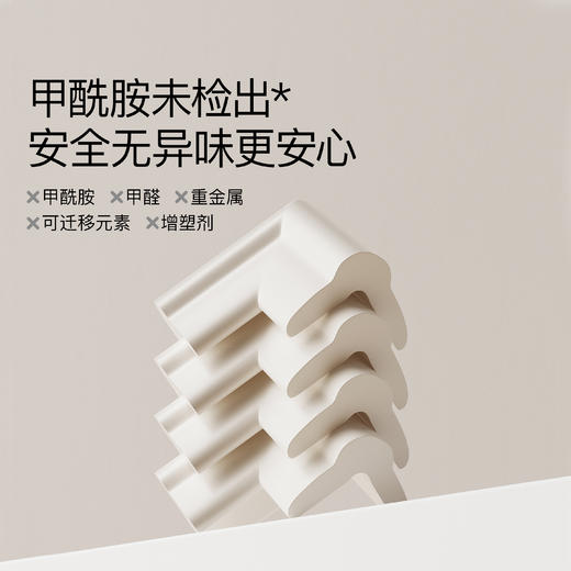 【安抚玩乐】嫚熙儿童防撞护角婴儿桌角防撞角直角90度窗户防磕碰防碰撞保护套 商品图4