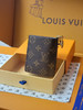 春夏特惠💰430 原单LV M14718浅蓝 本款 LV Charms 口袋钱夹 商品缩略图1