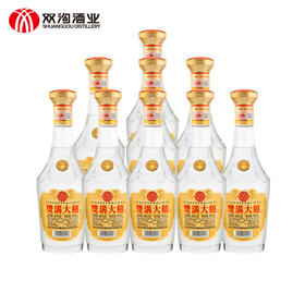 双沟大曲金奖光瓶酒 46度500mL 绵柔白酒