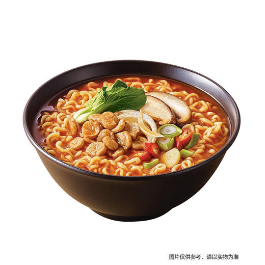 MM 山姆 农心辛拉面GOLD 125g*5/10包 商品图4