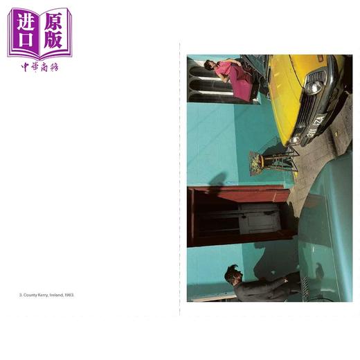 预售 【中商原版】【照片档案系列】Harry Gruyaert 进口艺术 哈里·格鲁亚特 小开本便携摄影集 T&H 商品图1