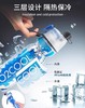 O2COOL美国原装进口喷雾水杯 | 按下按钮就可喷出水雾，身上的粘腻1秒解除，外出带它能保冷5小时，打开喝到的还是冰水，特别解 商品缩略图7