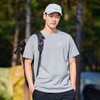 【618特价】拓路者夏季纯棉个性印时尚户外短袖T恤衫百搭舒适圆领潮流套头衫上衣 商品缩略图5