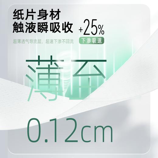 YeeHoO婴童MAX大吸量透气纸尿裤拉拉裤尿不湿超薄超大防侧漏 商品图4
