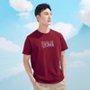 【618特价】拓路者复古山系印花圆领男式体恤衫纯棉舒适短袖T恤套头衫百搭 商品缩略图4