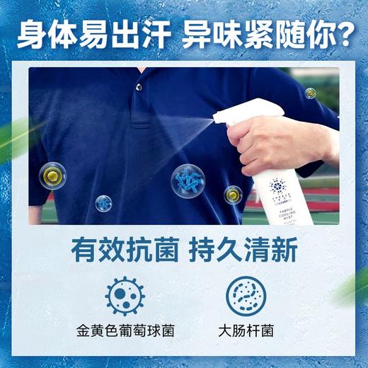 【下单即赠便携小喷壶1个】 FREEZE TECH 0酒精冷感喷雾 冰冷醒舒 冷感持久 日本进口 300ml/瓶 商品图2