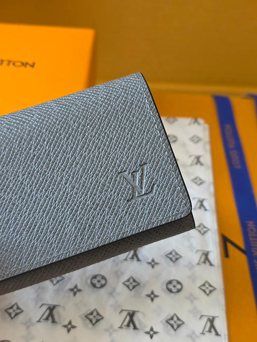 春夏特惠💰340 原单LV M11583名片夹 商品图3