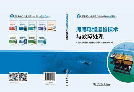 海底电缆运检技术与故障处理 商品图2