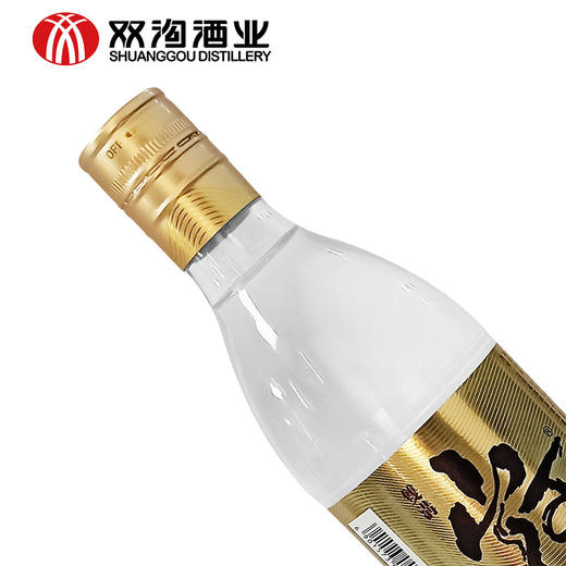 双沟山河大曲金标42度 500mL 整箱6瓶装 商品图4