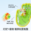 【安抚玩乐】嫚熙吸盘抛接球亲子户外室内运动手掌粘粘球儿童益智玩具手抓球拍 商品缩略图2
