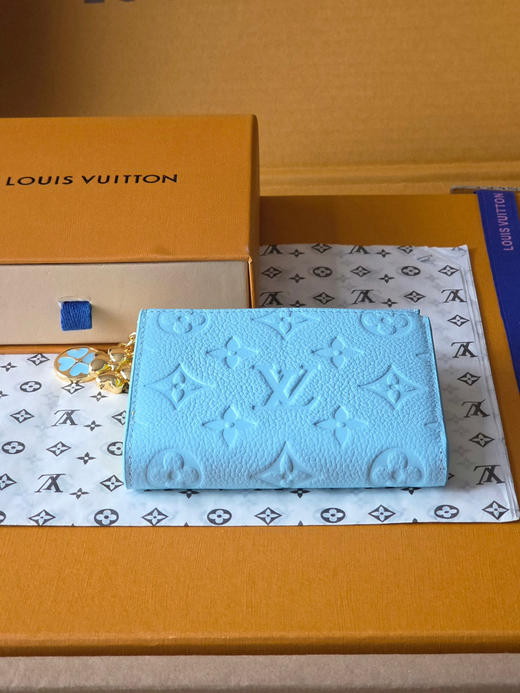 春夏特惠💰400 原单LV M28049蓝 从“超级幸运日”系列 商品图2
