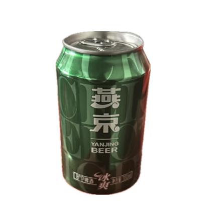 燕京330ml冰爽啤酒8度六连包 商品图2