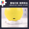 几米绘本《月亮忘记了》系列限定款 立体拼图灯光球 商品缩略图3