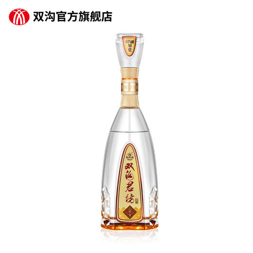双沟珍宝坊君坊41.8度（1000mL+50mL）绵柔白酒 商品图3