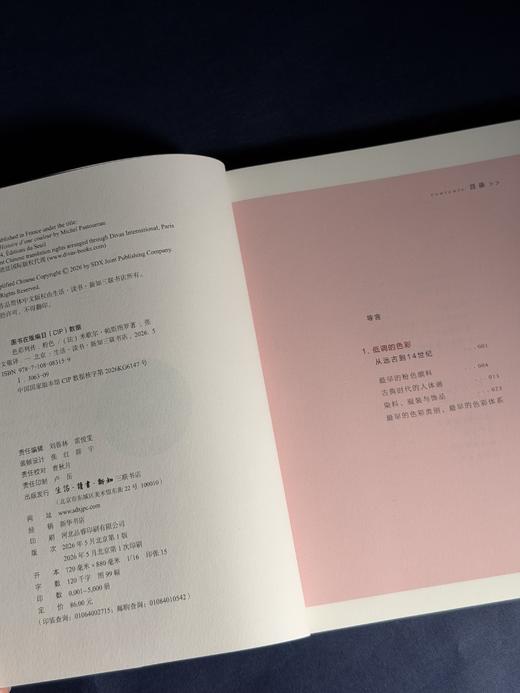 色彩列传：粉色 商品图5