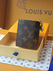 春夏特惠💰430 原单LV M14718绿色 本款 LV Charms 口袋钱夹 商品缩略图1