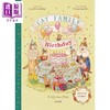 【中商原版】猫猫家族的生日派对 Eunyoung Seo Cat Family Birthday 精装精品绘本 英文原版 儿童绘本 图画故事书 亲子阅读 商品缩略图0