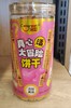 【门店好物】盛歌真心话大冒险饼干黄油味 商品缩略图0