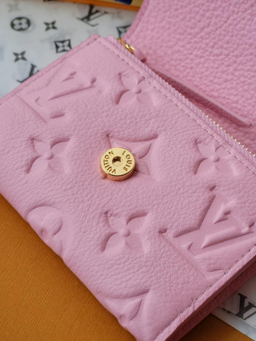 春夏特惠💰380 原单LV M14506 这款Rosalie零钱包 商品图3