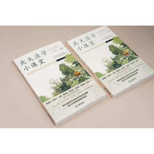 北大法学小课堂（第三辑）北京大学法学院 法律出版社 商品图3