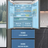 海尔（Haier）冰箱 BCD-545WGHFD1BAXU1 商品缩略图11