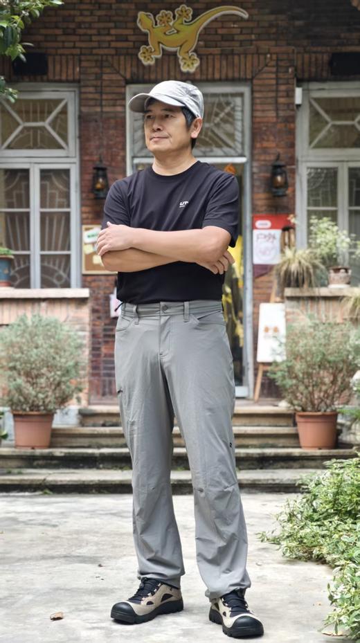 Outdoor Research OR Ferrosi弗莱溪速干裤男款户外登山徒步长裤男287641/287642 商品图5