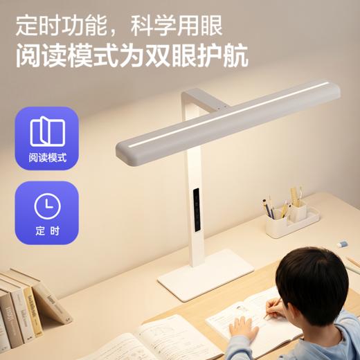 新品🔥欧普桌面大路灯全光谱台灯5A级护眼小路灯拾光 商品图2