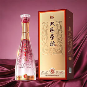 双沟珍宝坊圣坊5白酒 42度（500mL+20mL）