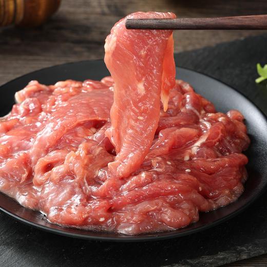 食岛部落蚝油黄牛肉片 200g*3袋 快手菜 商品图5