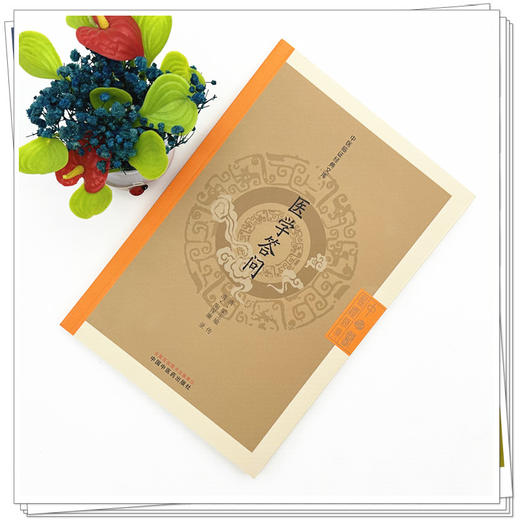 医学答问（清）梁玉瑜 传（中医临证经典文库）中国中医药出版社 明清中医临证小丛书 古典医籍 书籍 商品图1