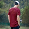 【618特价】拓路者夏季纯棉个性印时尚户外短袖T恤衫百搭舒适圆领潮流套头衫上衣 商品缩略图7