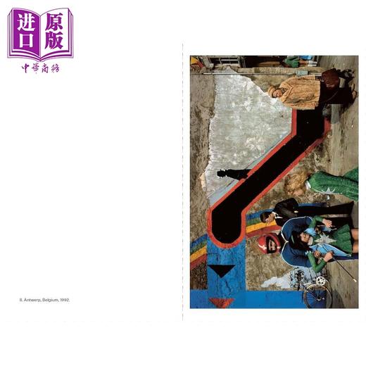 预售 【中商原版】【照片档案系列】Harry Gruyaert 进口艺术 哈里·格鲁亚特 小开本便携摄影集 T&H 商品图2