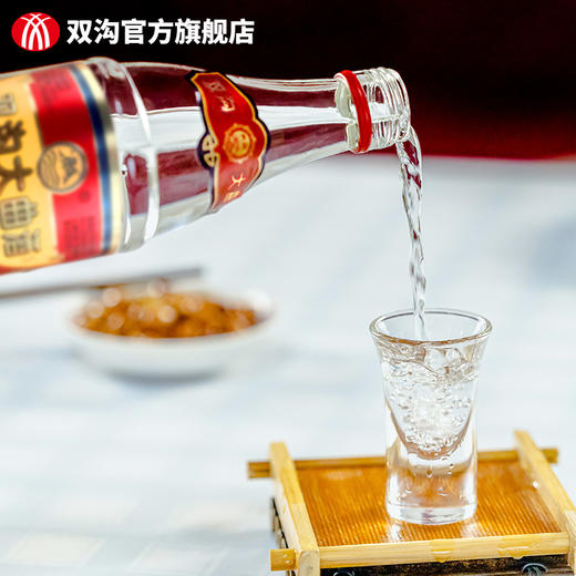 双沟大曲53度优异500mL 整箱12瓶装 商品图4