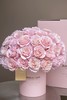 厄瓜多尔进口染色玫瑰花velvet rose gold玫瑰金丝绒粉天鹅绒10支 商品缩略图5