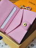 春夏特惠💰430 原单LV M14718粉色 本款 LV Charms 口袋钱夹 商品缩略图6