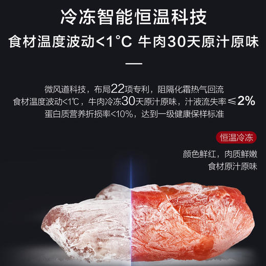 海尔（Haier）冰箱 BCD-545WGHFD1BAXU1 商品图2