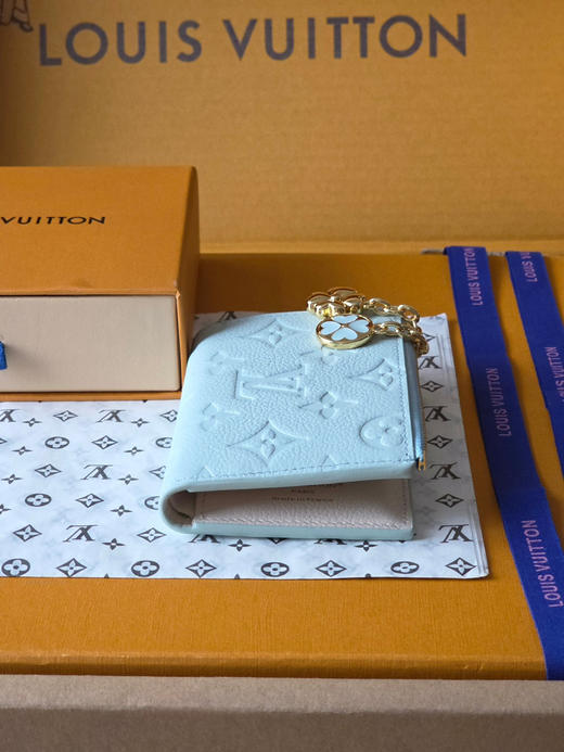 春夏特惠💰400 原单LV M27767灰蓝 从"超级幸运日"系列 商品图5
