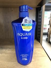 【门店好物】水之密语净润臻养洗发露(倍润型)