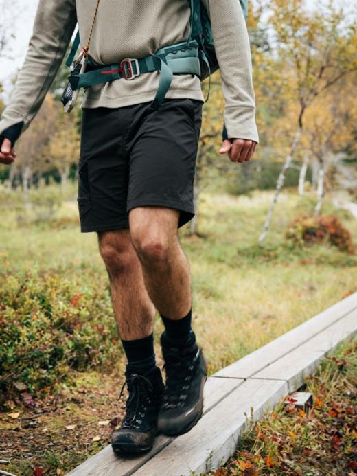 【攀SHAN鼠户外机能速干工装短裤】 DK416 商品图0