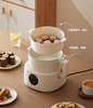 APIXINTL安本素分体电饭煲3L | 一台=电饭煲+电煮锅+蒸锅+电炖锅，上蒸下煮，一锅多用 商品缩略图4