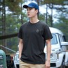 【618特价】拓路者圆领印花短袖T恤衫纯棉舒适日常运动休闲舒适体恤夏季新款 商品缩略图7